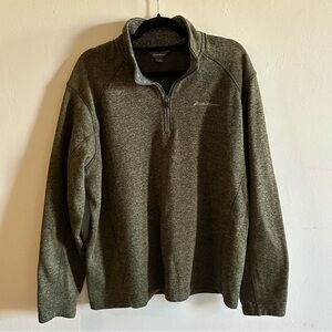 Eddie Bauer Quarterzip